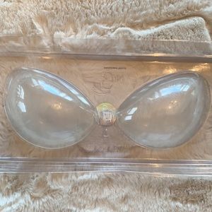Nu Bra inviaible A cup inserts